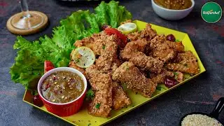 Dhaka Fish Fry Recipe | Dhaka Fried Fish Recipe by SooperChef