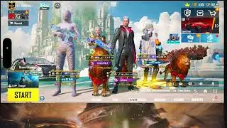 RUSH Gameplay pubg mobile live new event Doffy Live
