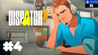 Su ex, entró a mi equipo | Dispatch Ep. 4