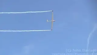2017 Culpeper Airfest - Manfred Radius - Salto Sailplane
