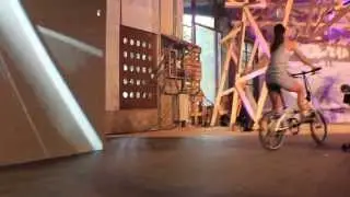 TERN New Bike Launch Event (Rehearsal 1)