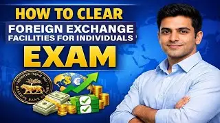 HOW TO CRACK FOREIGN EXCHANGE EXAM ​​​​​​​​​​​​#internationaltradefinance