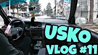 Korpa krenula i sa Biciklima, Petak spica udarila ( 4 dostave) - Vlog #11