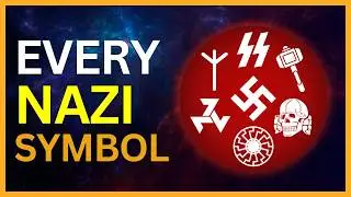 The HORRIFIC Truth of Nazi Symbols EXPLAINED