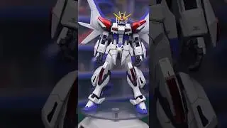 GAT-X105B/SE Star Build Strike Gundam Exceed Galaxy #gundam #gundamcustom
