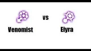 NADN - Chaos Mage Venomist vs Ice Witch Eiyra