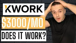 How To Make Money On Kwork Best UPWORK/FIVERR Alternative