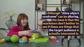 Avoiding Shiny Object Syndrome In Internet Marketing!