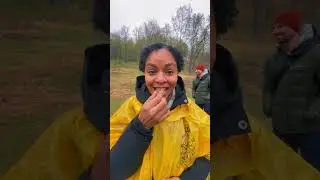 We Met Cool People At Our EARTH DAY Foraging Hike #foraging #daytrip