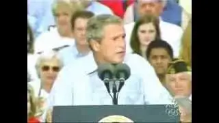 Top 5 George W. Bush Fails