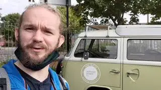 Taproom Visit: Campervan Brewery - Edinburgh (#Scotland) #Beer #CraftBeer