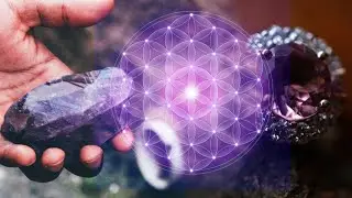 Crystals and Sacred Geometry