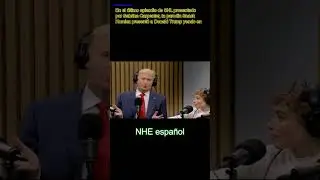 &lsquo;SNL&rsquo;: Trump Talks George Santos, &ldquo;Yes, King!&rdquo; Marches and Candy in Sabrina Carpenter Episode