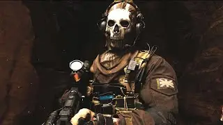 Call of Duty Modern Warfare 2 Reboot | Intense 4K Ultra Gameplay | MW2 Campaign Walkthrough 1