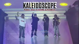 #PABLO, GLOC-9, EZ MIL & FLOW G &ldquo;KALEIDOSCOPE WORLD&rdquo; | V1BE MANILA 2024 (2024.12.03)