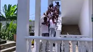 Jerusalema - Orphelinat Cœur Celeste -Pointe Noire (Congo Brazzaville)