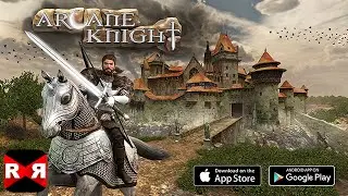 Arcane Knight (By Corvus Games) - iOS / Android - Gameplay Video