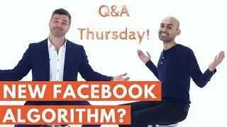 #1 Hack to Beat the New Facebook Algorithm Changes (2018)