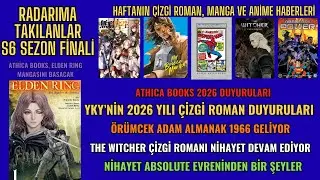 RADARIMA TAKILANLAR SEZON 6 SEZON FİNALİ - ÇİZGİ ROMAN VE MANGA HABERLERİ