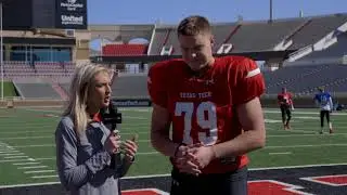 Red Raider Report - Travis Bruffy