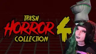 trash horror collection