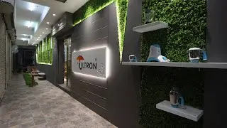 ULTRON Home Appliances Showroom in Sowcarpet Chennai