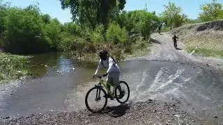 Adventure Cycle Riding##
