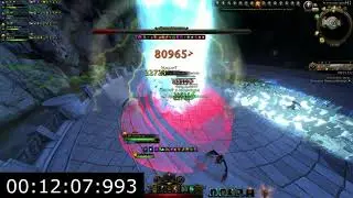 speedrun Vault of Stars  #Neverwinter online | m20