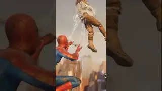 Spider Man 2 🕷️🕸️🕷️ #gaming #spiderman #ubisoft #song #playstation #ytshorts #yt #shorts