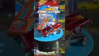 Classic Funny Car dragsters from Johnny Lightning