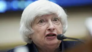 Secretary of Treasury Yellen is confident Congress will pass global tax rate