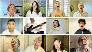 Hope - by Jason Robert Brown | Universal Gospel Choir (Virtual Choir)