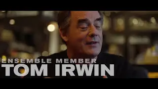 Tom Irwin on THE CHRISTIANS