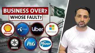 The Great Exodus: Is Pakistan&rsquo;s Economy Collapsing? | Full Documentary
