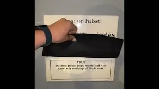 Full Tour & Walkthrough of Pirates of Nassau Museum in Nassau, Bahamas