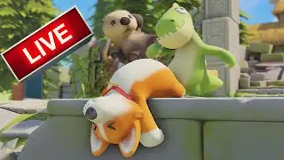 First Look at PARTY ANIMALS!!