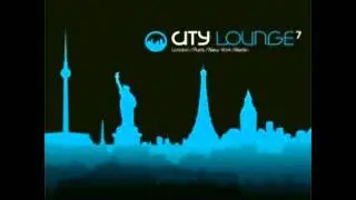 City Lounge vol. 4 Paris - La vie