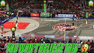Caitlin Clark Just Hit a Shot So CRAZY, It Got 100K Views in 1 Minute! MUST SEE! 🤯🏀🚀