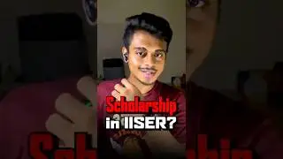 Study FREE at IISER? 💥 Complete Scholarship & Stipend Breakdown 2025!