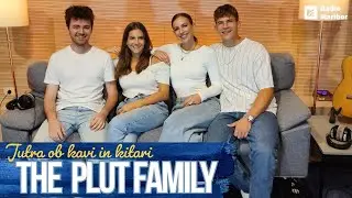 JUTRA OB KAVI SO &Scaron;E LEP&Scaron;A OB KITARI - The Plut Family