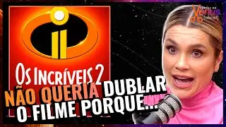 RECUSEI o CONVITE da DISNEY