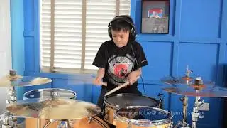 Zedd, Grey ft. Maren Morris - The Middle (Drum Cover)