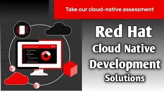 A look at cloud-native development || Cloud Native Development Solutions || Red Hat