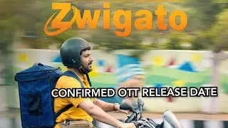 Zwigato OTT Release Date #kapilsharma #ottupdate #subscribe #yt #ottplatforms