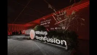 Vilnius TechFusion Awards 2024 | The Aftermovie