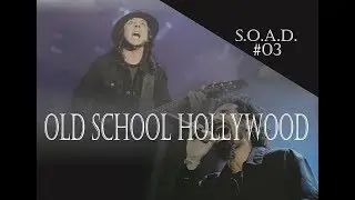 Andr&eacute; Hipolito - Old School Hollywood system of a down (cover)