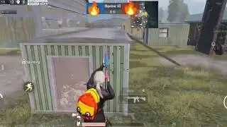 Mastered Peeks With Accurate Aim Because Inspired By STAR captain @Cybermod YT