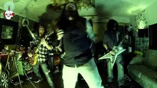 Piss Viper - Invoke The Black - LIVE on GoonTV
