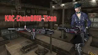 UNLEASHING TITAN POWER! KAC-ChainSAW & VIP Annie DOMINATE in Crossfire! #fps #fpsgames #fpsgaming