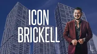 Icon Brickell Building Tour